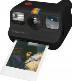 Aparat natychmiastowy POLAROID Go Czarny