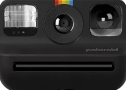 Aparat natychmiastowy Polaroid Go Gen 2 E-box Black + 16 zdjęć