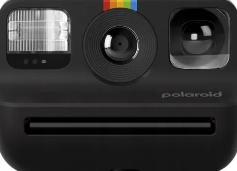 Aparat natychmiastowy Polaroid Go Gen 2 E-box Black + 16 zdjęć