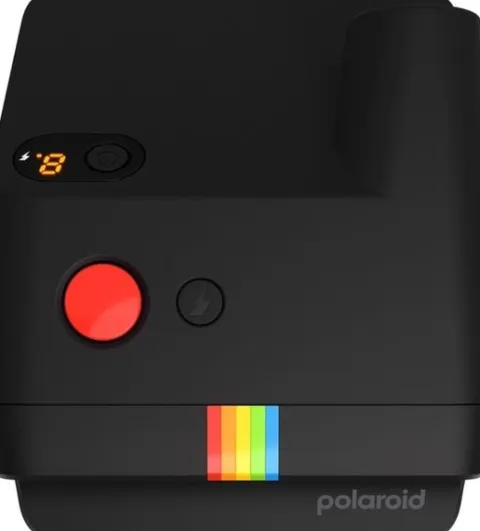 Aparat natychmiastowy Polaroid Go Gen 2 E-box Black + 16 zdjęć