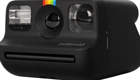 Aparat natychmiastowy Polaroid Go Gen 2 E-box Black + 16 zdjęć