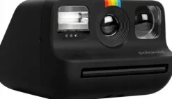 Aparat natychmiastowy Polaroid Go Gen 2 E-box Black + 16 zdjęć