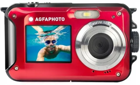 Aparat Wodoodporny AgfaPhoto AGFA 3M 24MP HD 1080p
