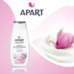 Apart żel pod prysznic damski MIX Zestaw 5x500ml