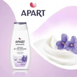 Apart żel pod prysznic damski MIX Zestaw 5x500ml