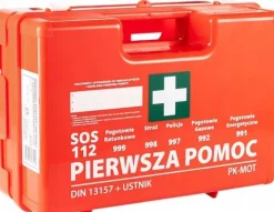 APTECZKA PIERWSZEJ POMOCY DO ZAKŁADU PRACY AZP15