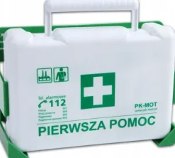APTECZKA PIERWSZEJ POMOCY PRZEMYSŁOWA ZAKŁADOWA BD