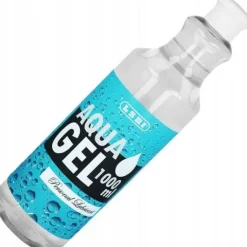 Aqua Gel 1000ml Wodny Żel Intymny Profesjonalny Lubrykant Dla Par I Solo