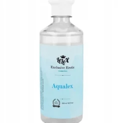 Aqualex Żel Intymny Nawilżający Na Bazie Wody 500ml Doskonały Sex Poślizg