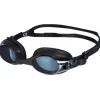 AQUA-SPORT OKULARY OKULARKI NA BASEN ANTYFOG PŁYWANIA OCHRONNE ETUI ANTI FOG PŁYWACKIE NURKOWANIA SILIKONOWE TRENINGOWE -4,5