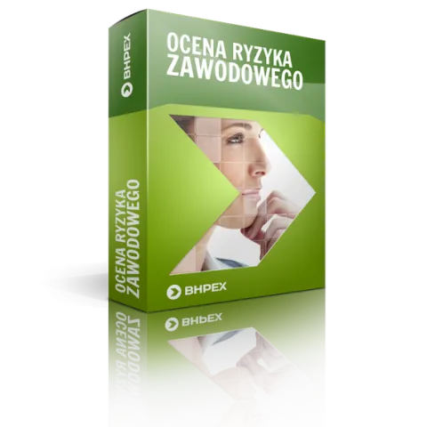 Architekt - Ocena ryzyka zawodowego metodą Risk Score (książka)