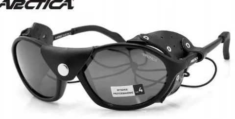 ARCTICA Okulary S-42P GÓRSKIE PRZECIWSŁONECZNE Z POLARYZACJĄ ETUI GRATIS