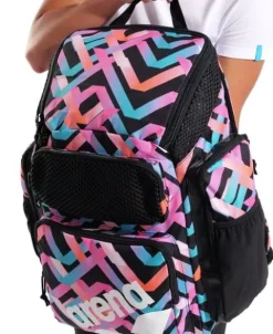 ARENA PLECAK ONE GO BACKPACK 45L AO TEXTURE 010232/102
