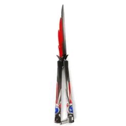 Arlecchino | 20 cm | Metal | Nieostry Nóż | Genshin Impact