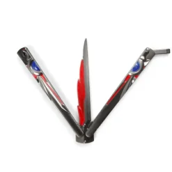 Arlecchino | 20 cm | Metal | Nieostry Nóż | Genshin Impact
