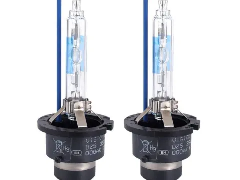 Żarnik xenon palnik D2S Zestaw 2szt. do RENAULT ESPACE IV