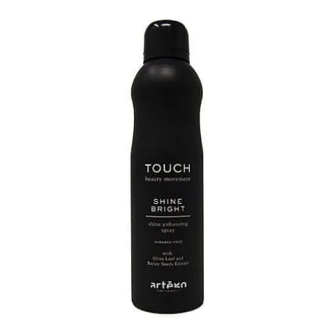 Artego TOUCH SHINE BRIGHT, Spray nabłyszczający, 250ml