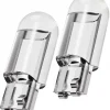 ŻARÓWKA ŻARÓWKI POSTOJOWE W5W T10 LED STANDARD CLEAR BIAŁE