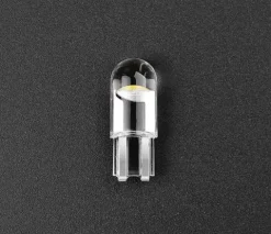 ŻARÓWKA ŻARÓWKI POSTOJOWE W5W T10 LED STANDARD CLEAR BIAŁE