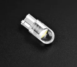 ŻARÓWKA ŻARÓWKI POSTOJOWE W5W T10 LED STANDARD CLEAR BIAŁE