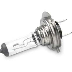 ŻARÓWKA HALOGENOWA AMIO H7 12V 55W FILTR UV ŻARÓWKI MIJANIA HOMOLOGACJA