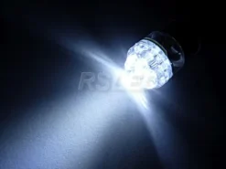 żarówka 8 LED ba15s R10W P5W 24v biała zimna