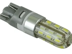 żarówka LED T10 24 UHP cree w5w 12v 24v wysoka jakość R10 w3w biała