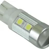 żarówka LED T10 9 UHP Cree w5w w16w biała zimna 12v 24v jakość