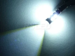 żarówka LED T10 9 UHP Cree w5w w16w biała zimna 12v 24v jakość