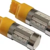żarówka LED w21w wy21w T20 pomarańczowa canbus 105 SMD 12v can bus