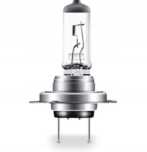 ŻARÓWKA OSRAM H7 55W 12V Homologacja E1 ECE R37 1 SZT ORYGINALNA