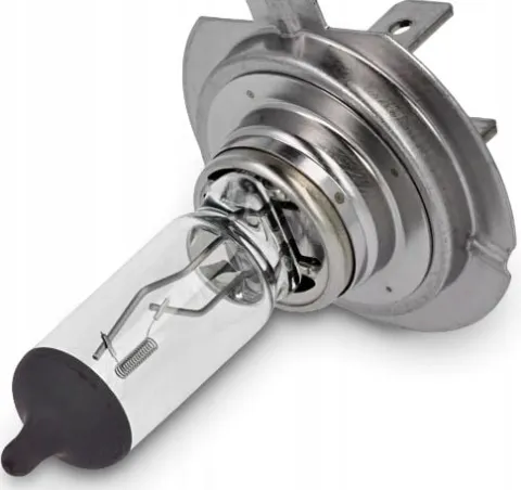 ŻARÓWKA OSRAM H7 55W 12V Homologacja E1 ECE R37 1 SZT ORYGINALNA