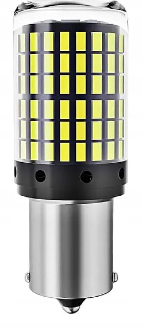 ŻARÓWKA P21W 144 LED