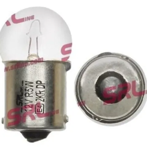 Żarówka R5W 12V 5W BA15S pozycyjna lampy kierunkowskazu SRLine 99ZP025L