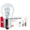ŻARÓWKI HALOGENOWE P21W BA15s 12V HOMOLOGACJA E8 10 SZTUK