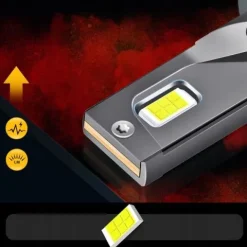 ŻARÓWKI HB4 LED XSTORM 120W 22000LM MOCNE CANBUS