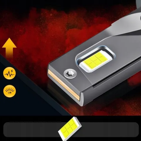 ŻARÓWKI HB4 LED XSTORM 120W 22000LM MOCNE CANBUS