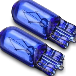 ŻARÓWKI H7 EINPARTS EXTREMO XENON EFFECT 55W + W5W WHITE BIAŁE ŚWIATŁO