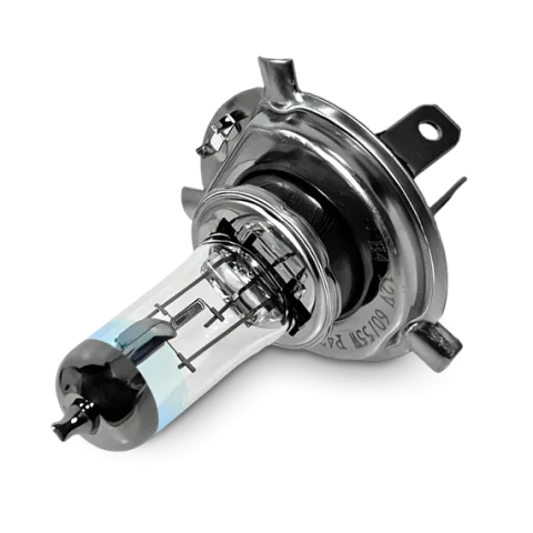 Żarówki H4 HQ Automotive +150% Hyper White 55W 12V Bardzo Mocne
