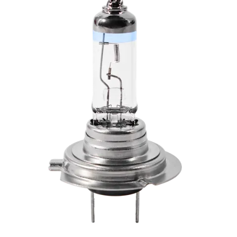ŻARÓWKI H7 HQ Automotive +150% HYPER WHITE 55W 12V BARDZO MOCNE