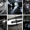 Żarówki H4 HQ Automotive +150% Więcej Światła Hyper White + W5W LED Clear