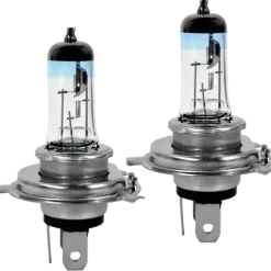 Żarówki H4 HQ Automotive +150% Więcej Światła Hyper White + W5W LED Clear