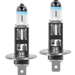 Żarówki H1 HQ Automotive +150% Więcej Światła Hyper White 55W 12V Białe