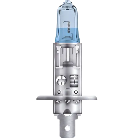 Żarówki H1 Osram Cool Blue Intense 5000K +100% Światła Biała Barwa Rękawicz
