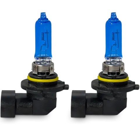 Żarówki HQ Automotive HB4 Mocne Efekt LED +50% Światła Xenon Effect OEM
