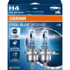 Żarówki Osram H4 Cool Blue Intense Next Generation 5000K Białe Xenon Look