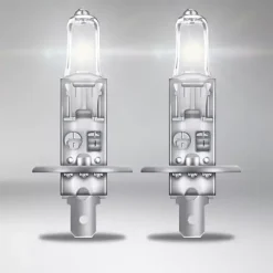 Żarówki Osram H1 Night Breaker Silver +100% W5W Led Clear Rękawiczki