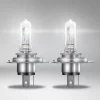 Żarówki Osram H4 Night Breaker Silver +100% W5W Led Clear Rękawiczki