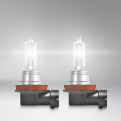 Żarówki Osram H11 Night Breaker Silver +100% W5W Led Clear Rękawiczki