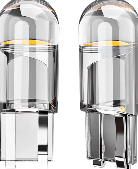 Żarówki Osram H4 Night Breaker Silver +100% W5W Led Clear Rękawiczki